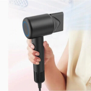 ANIEKIN Ionic Hair Dryer Diffuser, Comb Attachments 1600-1800 Watt New